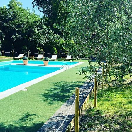 Hotel Borgo Antico Fabriano Exteriér fotografie