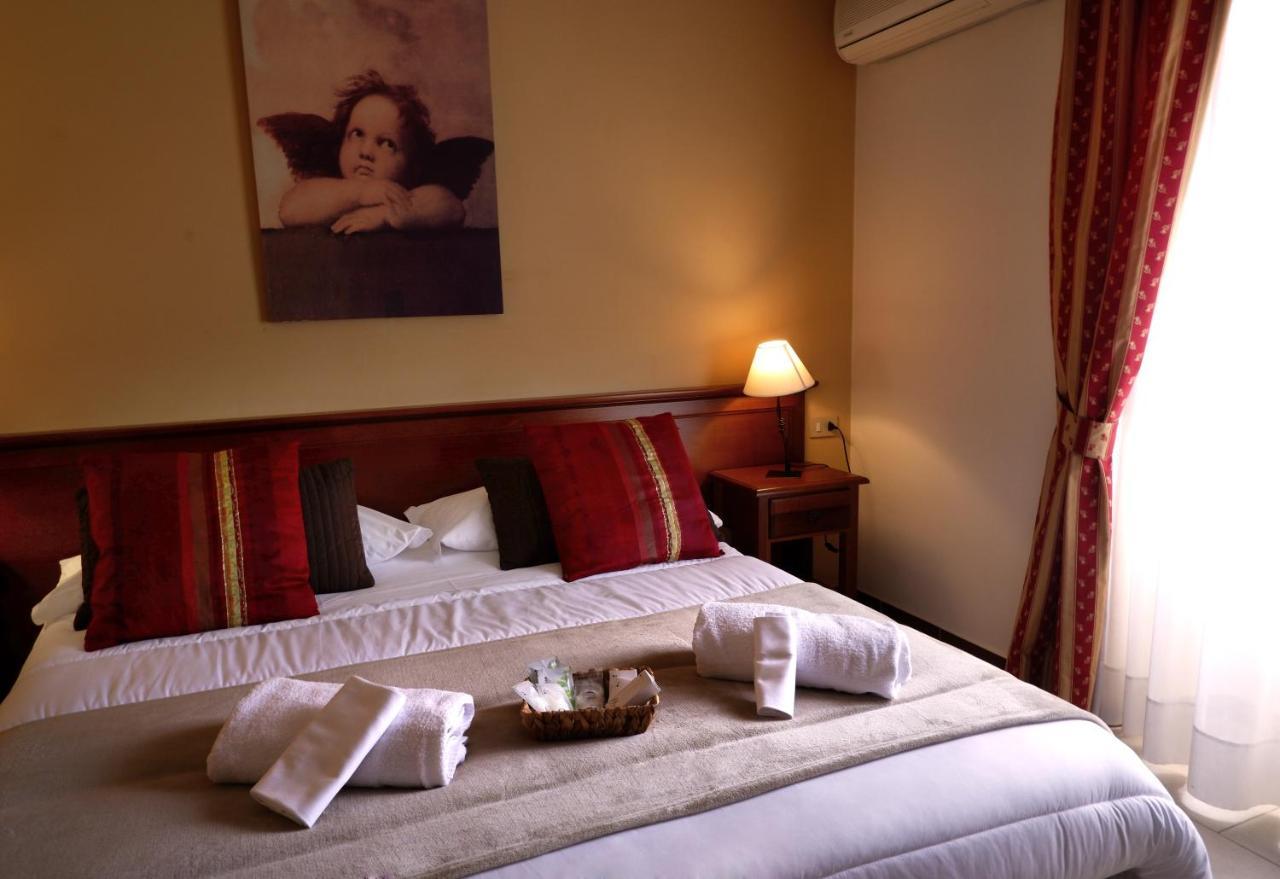 Hotel Borgo Antico Fabriano Exteriér fotografie
