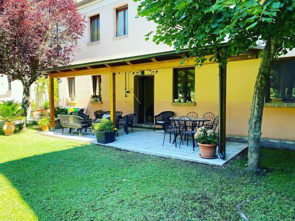 Hotel Borgo Antico Fabriano Exteriér fotografie