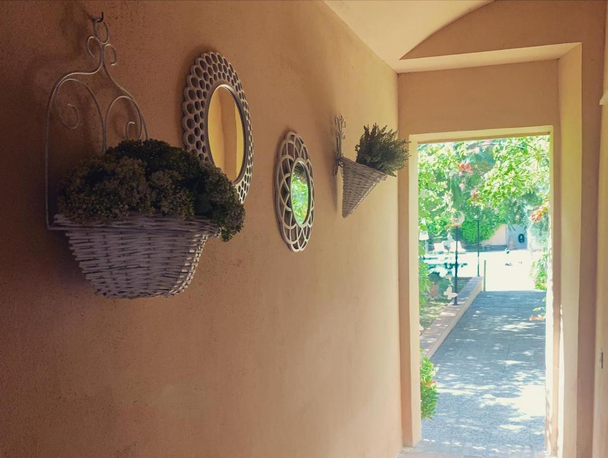 Hotel Borgo Antico Fabriano Exteriér fotografie