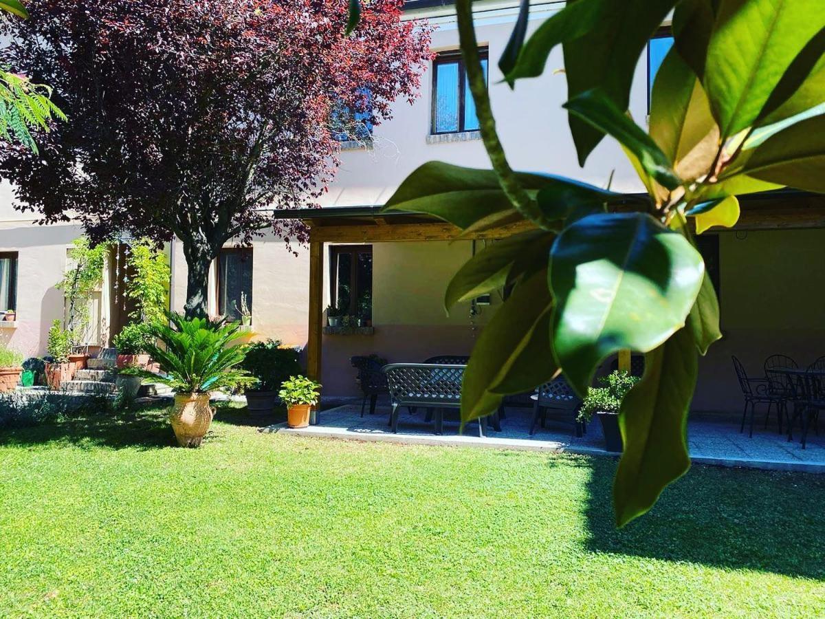 Hotel Borgo Antico Fabriano Exteriér fotografie