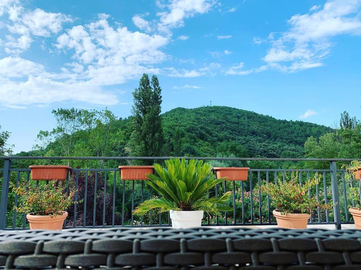 Hotel Borgo Antico Fabriano Exteriér fotografie