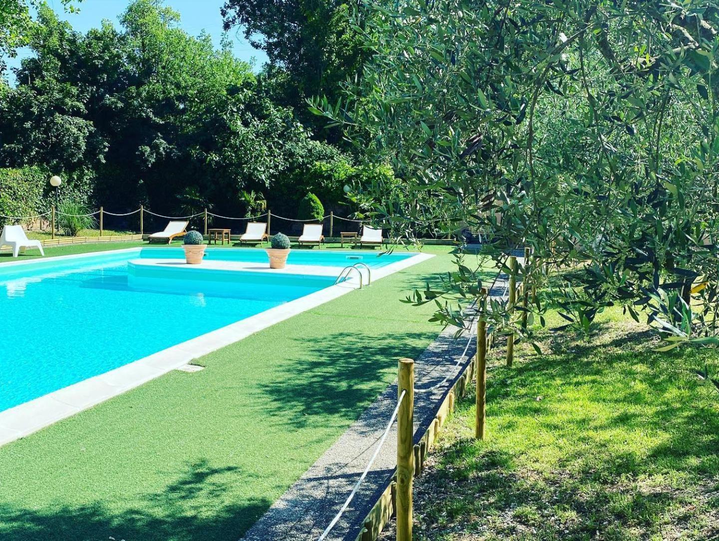 Hotel Borgo Antico Fabriano Exteriér fotografie