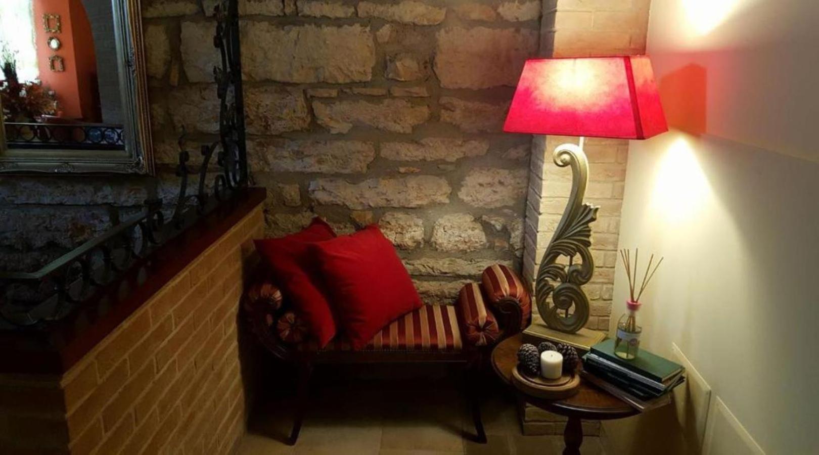 Hotel Borgo Antico Fabriano Exteriér fotografie