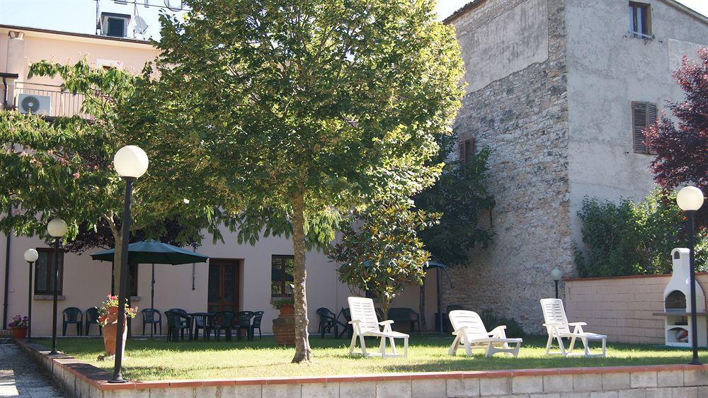Hotel Borgo Antico Fabriano Exteriér fotografie