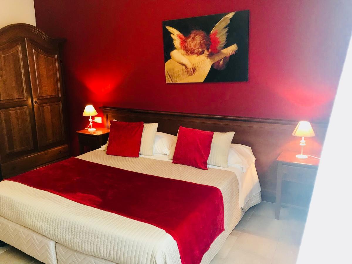 Hotel Borgo Antico Fabriano Exteriér fotografie