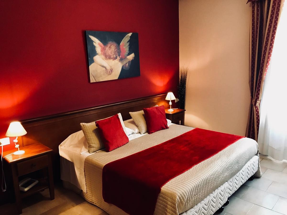 Hotel Borgo Antico Fabriano Exteriér fotografie