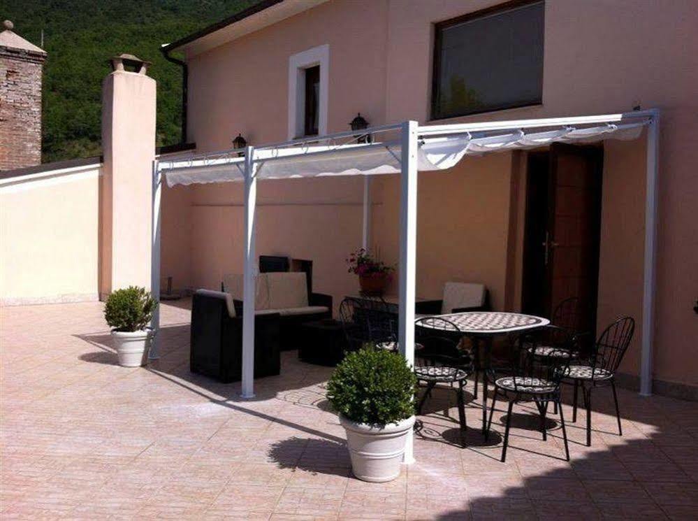 Hotel Borgo Antico Fabriano Exteriér fotografie